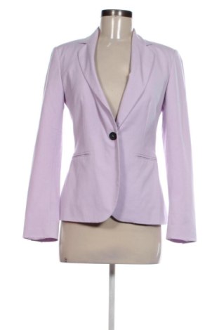 Sacou de femei Zara, Mărime S, Culoare Mov, Preț 157,47 Lei, #137586332
