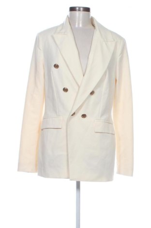 Sacou de femei Lascana, Mărime M, Culoare Ecru, Preț 110,23 Lei, #137586350