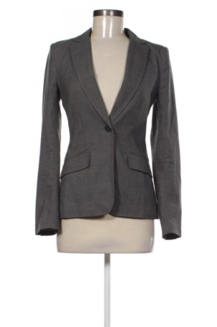 Damski żakiet H&M, Rozmiar S, Kolor Szary, Cena 60,99 zł, #137586790