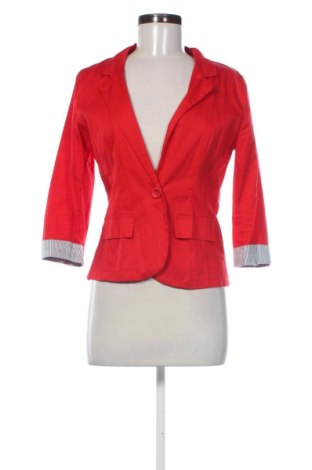 Damen Blazer Unbranded, Größe XL, Farbe Rot, Preis € 20,00, #137587484