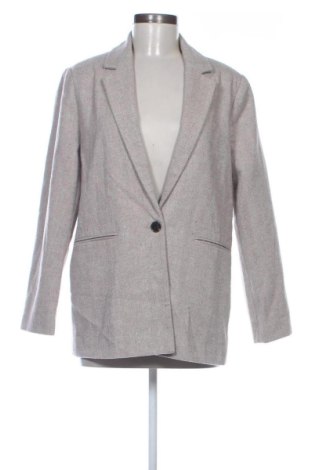 Sacou de femei Sinsay, Mărime M, Culoare Bej, Preț 78,74 Lei, #137587506