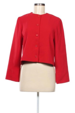 Női blézer Zara, Méret M, Szín Piros, Ár 9 728 Ft, #137588135