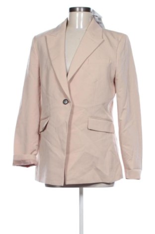 Sacou de femei Mango, Mărime L, Culoare Roz, Preț 262,45 Lei, #137588157