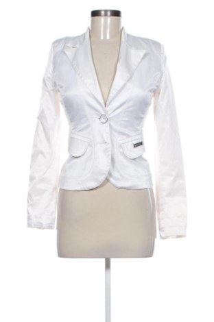 Sacou de femei Junona, Mărime S, Culoare Alb, Preț 199,46 Lei, #137589929