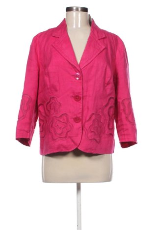 Sacou de femei Per Una By Marks & Spencer, Mărime XL, Culoare Roz, Preț 125,98 Lei, #137590152