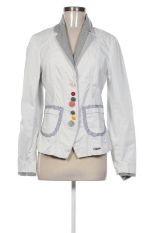 Női blézer Desigual, Méret L, Szín Fehér, Ár 19 504 Ft, #137591684