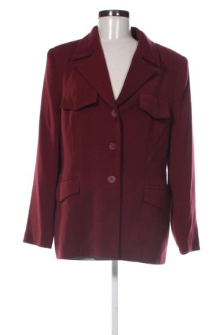 Damski żakiet Unbranded, Rozmiar XXL, Kolor Czerwony, Cena 105,84 zł, #137592772
