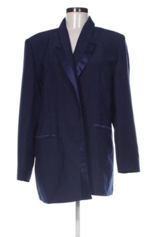 Damski żakiet Olive, Rozmiar 3XL, Kolor Niebieski, Cena 80,44 zł, #137593477