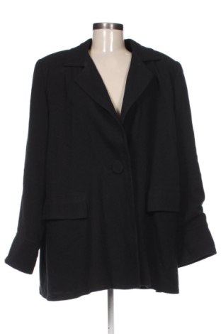 Γυναικείο σακάκι Unbranded, Μέγεθος XXL, Χρώμα Μαύρο, Τιμή 16,00 €, #137597090