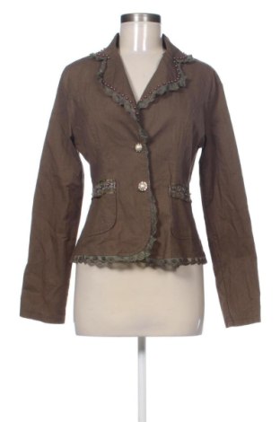 Dámske sako  Unbranded, Veľkosť L, Farba Hnedá, Cena  20,00 €, #137597160