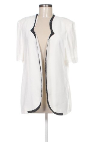 Damen Blazer Unbranded, Größe XL, Farbe Weiß, Preis 25,00 €, #137597426