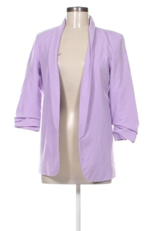 Dámske sako  Pieces, Veľkosť S, Farba Fialová, Cena  17,00 €, #137598673