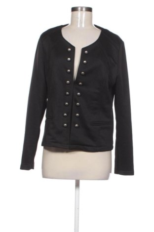 Damen Blazer Cappuccini, Größe XL, Farbe Schwarz, Preis € 18,00, #137599614