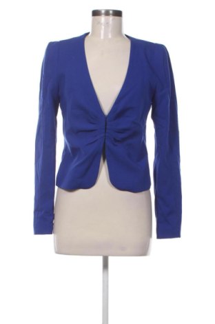 Dámske sako  H&M, Veľkosť M, Farba Modrá, Cena  18,00 €, #137599677