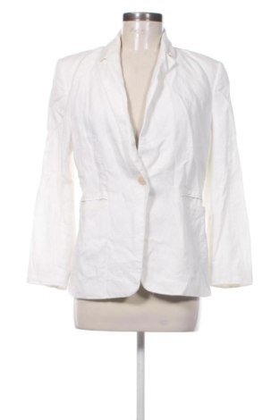 Sacou de femei Mango, Mărime M, Culoare Alb, Preț 83,41 Lei, #137599703