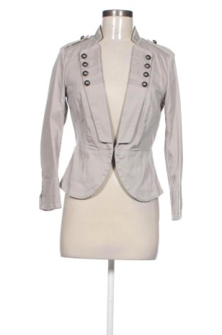 Γυναικείο σακάκι H&M, Μέγεθος M, Χρώμα  Μπέζ, Τιμή 27,00 €, #137599925