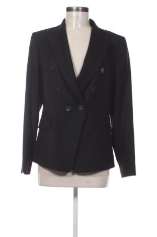 Női blézer Massimo Dutti, Méret M, Szín Fekete, Ár 20 213 Ft, #137600788