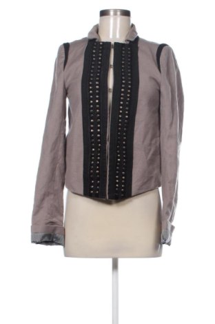 Sacou de femei Zara, Mărime XS, Culoare Bej, Preț 125,98 Lei, #137601044