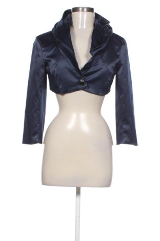 Damen Blazer Rinascimento, Größe M, Farbe Blau, Preis 35,00 €, #137601580