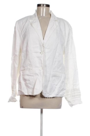 Sacou de femei Escada Sport, Mărime XL, Culoare Alb, Preț 376,92 Lei, #137605839