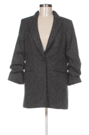Damski żakiet H&M, Rozmiar S, Kolor Szary, Cena 55,04 zł, #137607670