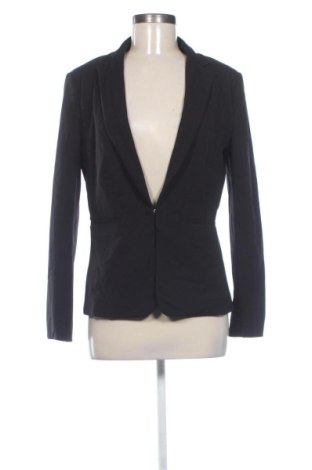 Sacou de femei H&M, Mărime M, Culoare Negru, Preț 133,99 Lei, #137565348