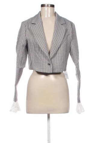 Sacou de femei SHEIN, Mărime M, Culoare Multicolor, Preț 62,99 Lei, #137567772