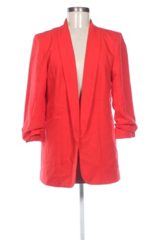 Női blézer Pieces, Méret L, Szín Piros, Ár 8 379 Ft, #137568270
