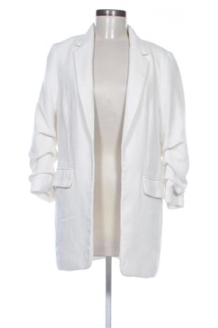 Dámské sako  H&M, Velikost S, Barva Bílá, Cena  582,00 Kč, #137572466
