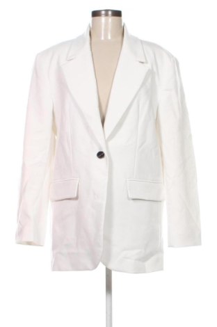Damen Blazer Zara, Größe L, Farbe Weiß, Preis € 26,00, #137580803