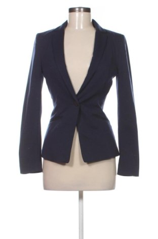 Damski żakiet H&M, Rozmiar XS, Kolor Niebieski, Cena 71,97 zł, #137583471