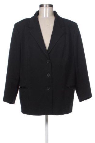 Γυναικείο σακάκι Unbranded, Μέγεθος 3XL, Χρώμα Μαύρο, Τιμή 23,00 €, #137587299