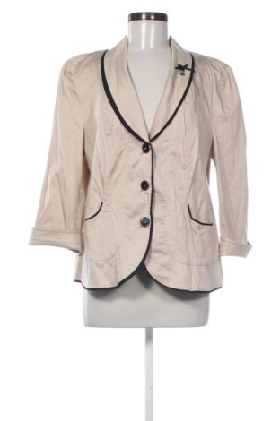 Női blézer Gerry Weber, Méret XL, Szín Bézs, Ár 8 865 Ft, #137589391