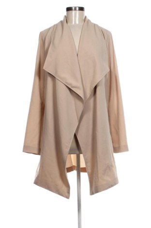Sacou de femei ONLY, Mărime L, Culoare Bej, Preț 110,13 Lei, #137593536