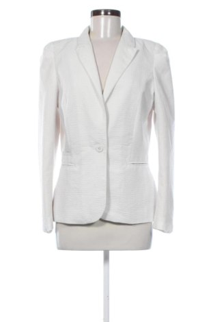 Дамско сако H&M, Размер L, Цвят Бял, Цена 22,00 €, #137596537