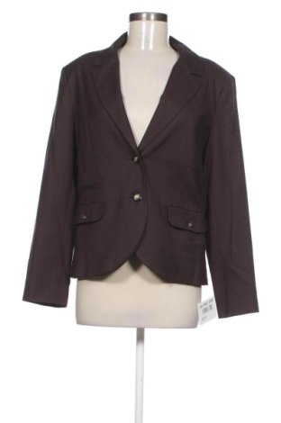 Damen Blazer Unbranded, Größe M, Farbe Braun, Preis 11,00 €, #137597310