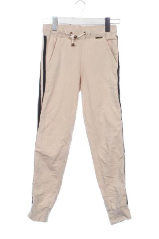 Damskie spodnie sportowe Unbranded, Rozmiar XXS, Kolor Beżowy, Cena 37,91 zł, #137542209