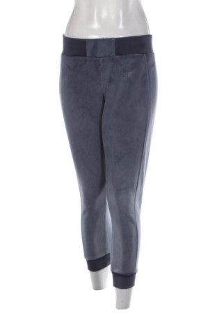 Pantaloni trening de femei 4F, Mărime M, Culoare Albastru, Preț 79,35 Lei, #137546623