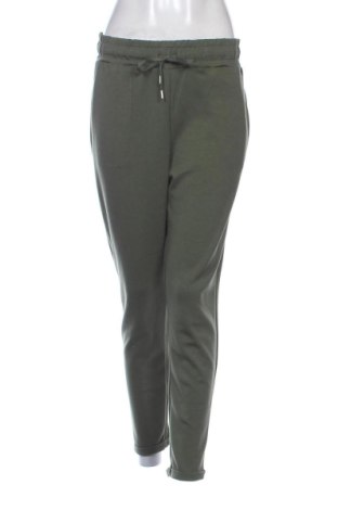 Pantaloni trening de femei LCW, Mărime S, Culoare Verde, Preț 59,00 Lei, #137566220