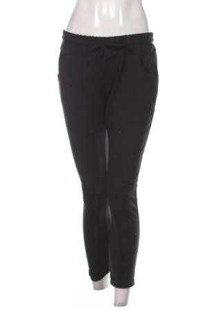 Pantaloni trening de femei Unbranded, Mărime M, Culoare Negru, Preț 73,49 Lei, #137566456