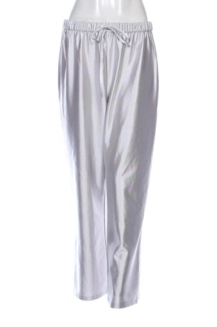 Pantaloni trening de femei Fisherfield, Mărime L, Culoare Argintiu, Preț 58,00 Lei, #137566708