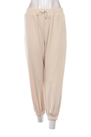 Damen Sporthose SHEIN, Größe M, Farbe Beige, Preis € 8,00, #137580480