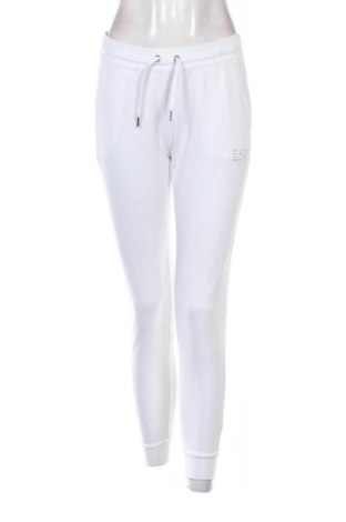 Damen Sporthose Emporio Armani, Größe M, Farbe Weiß, Preis € 40,60, #137582198