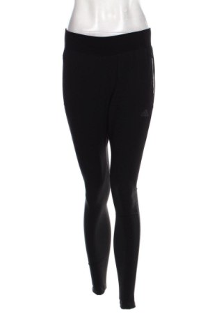 Дамско спортно долнище Adidas, Размер S, Цвят Черен, Цена 29,00 €, #137590166
