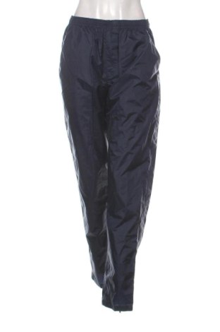 Damskie spodnie sportowe Decathlon, Rozmiar S, Kolor Niebieski, Cena 42,34 zł, #137558141