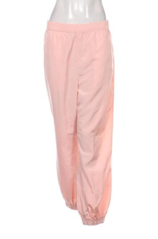 Pantaloni trening de femei Collusion, Mărime M, Culoare Roz, Preț 68,00 Lei, #137561109