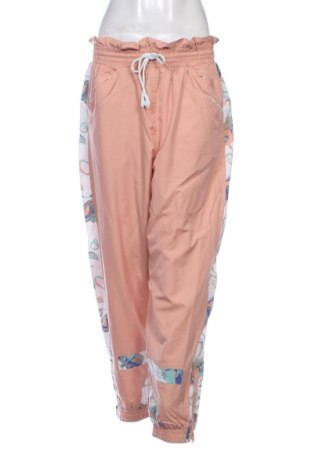 Pantaloni trening de femei Linea Primero, Mărime L, Culoare Roz, Preț 68,00 Lei, #137571026