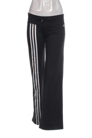 Γυναικείο αθλητικό παντελόνι Adidas, Μέγεθος M, Χρώμα Μαύρο, Τιμή 28,73 €, #137576932