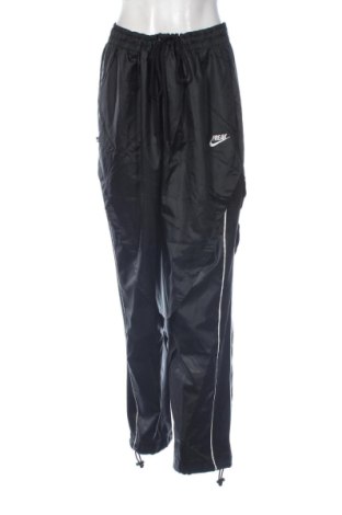 Γυναικείο αθλητικό παντελόνι Nike, Μέγεθος XXL, Χρώμα Μαύρο, Τιμή 29,00 €, #137586455