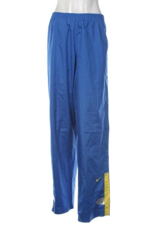 Pantaloni trening de femei Nike, Mărime XXL, Culoare Albastru, Preț 152,22 Lei, #137586575